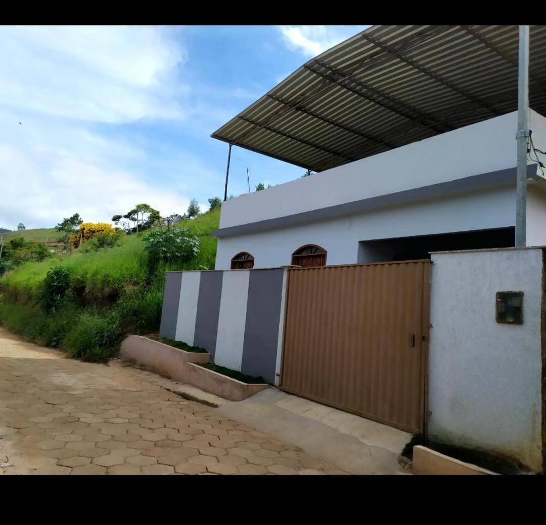 Casa Caparao Caparaó Velho Exterior foto